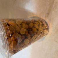 Garlic Peanuts (Adobong Mani) · 