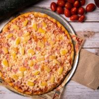 Hawaiian Pizza - Giant 16