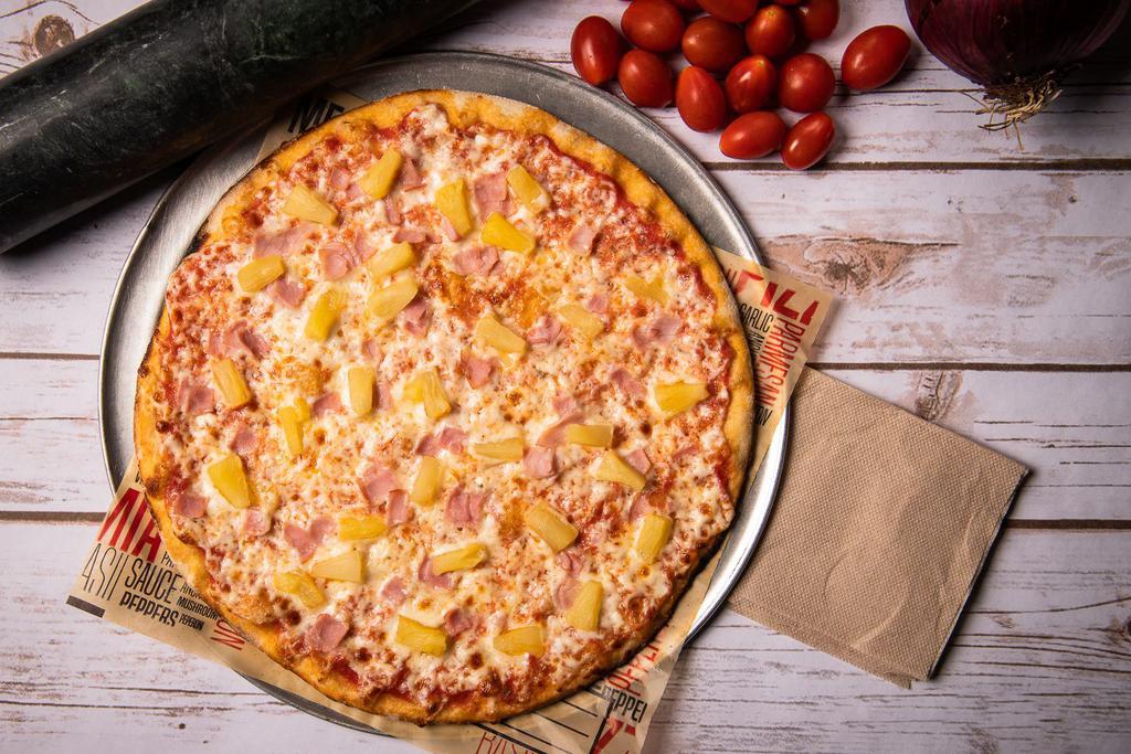 Hawaiian Pizza - Giant 16
