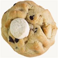 Marshmallow Stuffed Cookie · Our chocolate chip cookie stuffed with a marshmallow