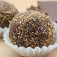 Chocolate Truffle · Keto, vegan, sugar-free, gluten-free, kosher made with organic ingredients, low-sodium, chol...