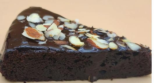 Chocolate Cake · Vegan, sugar-free, gluten-free, made with organic ingredients, low-sodium, cholesterol-free, peanut-free.