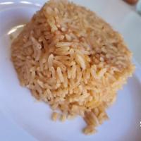 Rice (8oz) · 8oz of mexican rice