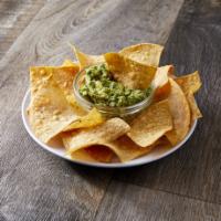 Guacamole ·  Includes Chips