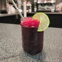 Beet Juice with Lime · 16 oz. 