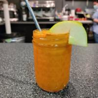 Carrot Juice with Green Apple · 16 oz. 