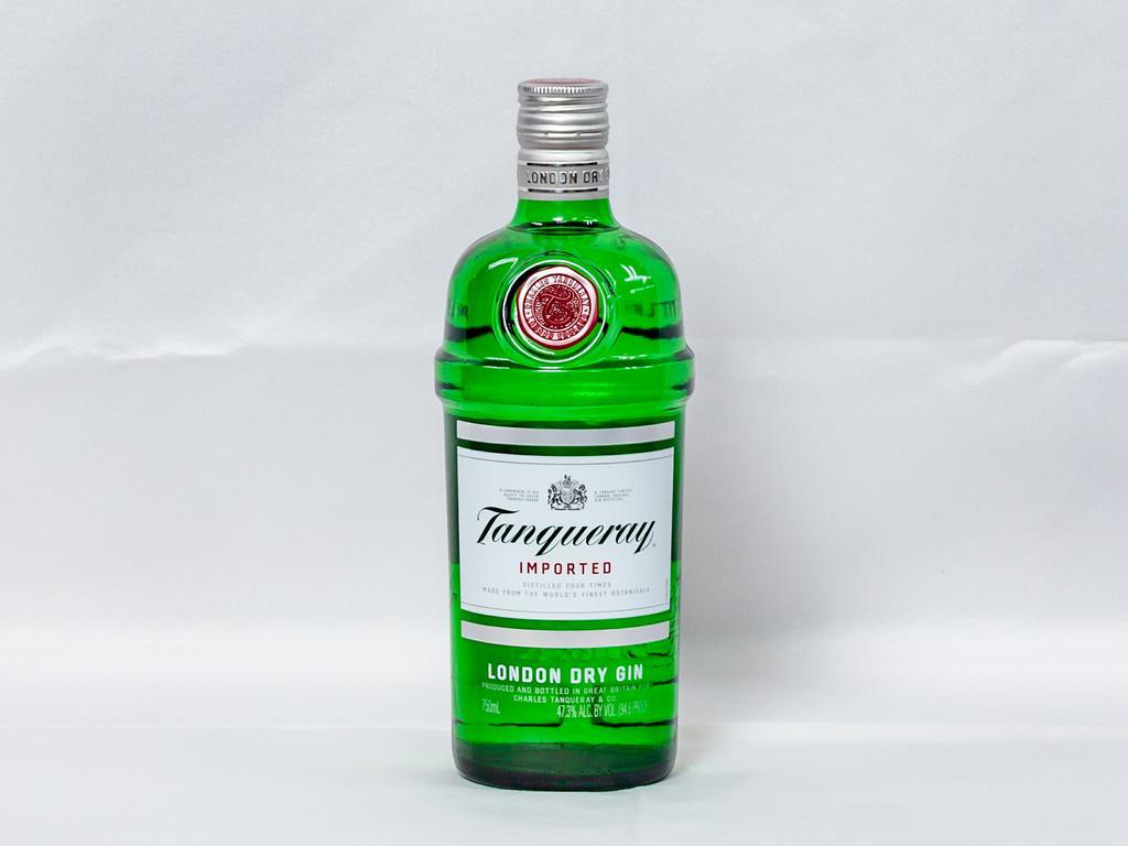 1.75 ml. Tanqueray Gin · Must be 21 to purchase. 47.3% ABV.
