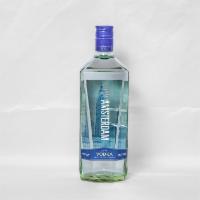 750 ml. New Amsterdam Vodka · Must be 21 to purchase. 40.0% ABV. New Amsterdam Vodka was born from an uncompromising passi...