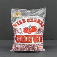 Wild Cherry Fruit Chews · 240 ct, 22.4 oz.