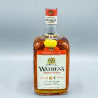 Wathen's 750 ml. · Must be 21 to purchase.