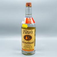 Tito's 750 ml. · Must be 21 to purchase.