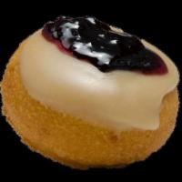 Blueberry Pancake Donut · 