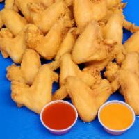 20 Pieces Chicken Wings · 