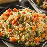 41. Vegetable Fried Rice · 