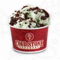 Mint Mint Chocolate Chocolate Chip® · Mint Ice Cream with Chocolate Chips, Brownie and Fudge.