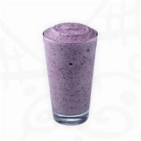Blueberry Banana Smoothie · The dictionary defines ‘Blueberry’ as an “Edible berry of any of several North American plan...