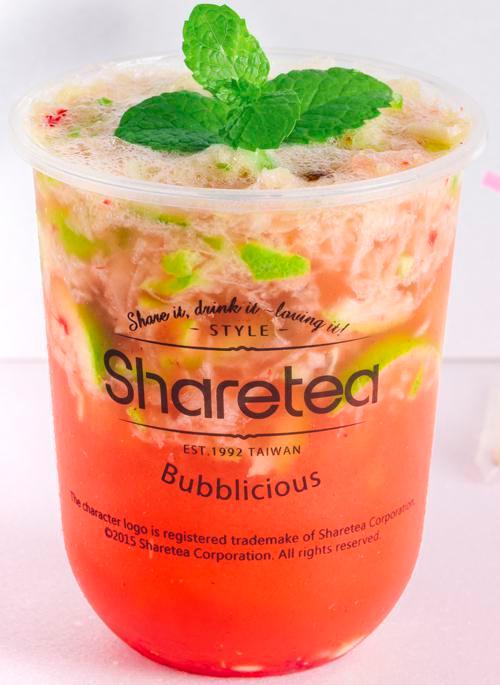 Strawberry Mojito · Must be 21 to purchase.