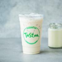 Winter Melon Milk Tea · Our all-new winter melon tea with your choice of dairy.