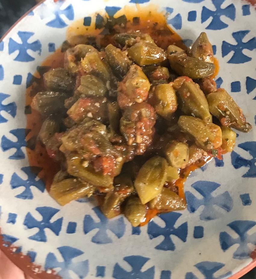 Khamsa · Dinner · Moroccan · Salads