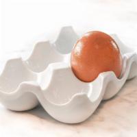hard boiled egg · 