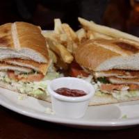 Torta House Special · A real taste of Mexico, our take on the delicious Mexican sandwich. Served with your choice ...