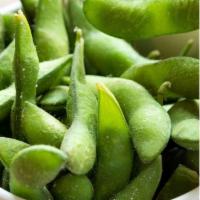 Boiled Edamame · Steamed Soybeans 
