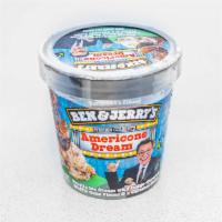 Ben and Jerry's Americone Dream · 