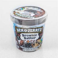 Ben and Jerry's Brownie Batter · 