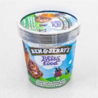 Ben and Jerry's Phish Food  · 