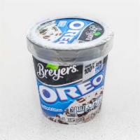 Breyer's Oreo · 