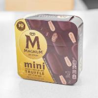 Magnum Dark Chocolate Truffle Ice Cream Bars · 