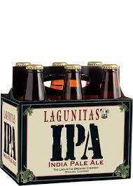 Lagunitas IPA, 6 Pack - 12 oz. Bottle Beer · Must be 21 to purchase. 6.2% ABV.
