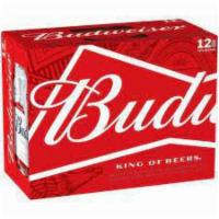Budweiser, 12 Pack - 12 oz. Can Beer · Must be 21 to purchase. 5.0% ABV. Budweiser is a medium-bodied, flavorful, crisp American-st...