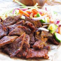 Suya Beef · Suya is the word use to describe this skewered meat in Africa, particularly in Nigeria and C...