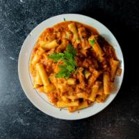 Pasta Marinara · Your choice of pasta served in our secret family recipe marinara sauce. 