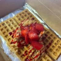 Minni waffles · Try one of our mini waffles in traditional, gluten free, paleo, keto, vegan friendly options.