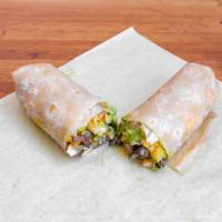 California Burrito · Asada, pico de gallo, potato and cheese.