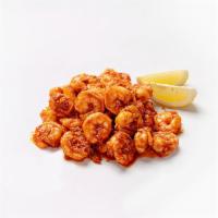 Shrimp peeled off (1 lbs) · Peeled-off, deveined, ready-to-eat shrimp. Choose your favorite sauce and add-ons.
