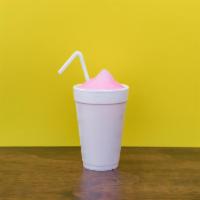Frozen Lemonade 12 oz Slush · Frozen Pink Lemonade 12 oz