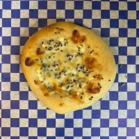 Feta Cheese Bread · Bread With Feta Cheese and Black Sesame