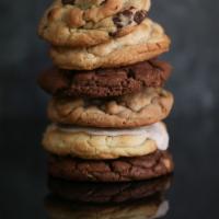 Any 4 Cookies Mix and Match Combo · Mix and Match your favorite 4 Big Dough Cookies
