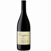 Compass 2019 Pinot Noir 'California' · The grapes for our Pinot Noir are selected from the cool climate regions of Monterey and San...