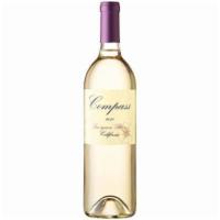 Compass Sauvignon Blanc 2018 'California' · Harvested from the Sacramento Delta Region where the days are bright and sunny and nights ar...