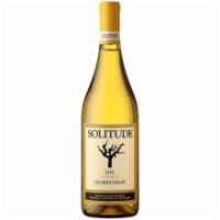 Solitude Chardonnay 2016 Sonoma County 'Sangiacomo Vineyards' · This is a lovely barrel fermented and barrel aged Chardonnay from the premium Sonoma Carnero...
