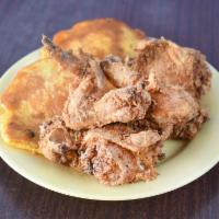 Fried Chicken Combo · 
