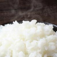 White Rice (Side) · Side order of White Rice