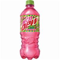 Mountain Dew Major Melon 20 fl oz · Welcome to Major Melon land! MTN DEW is going pink with the brand new MTN DEW MAJOR MELON™, ...