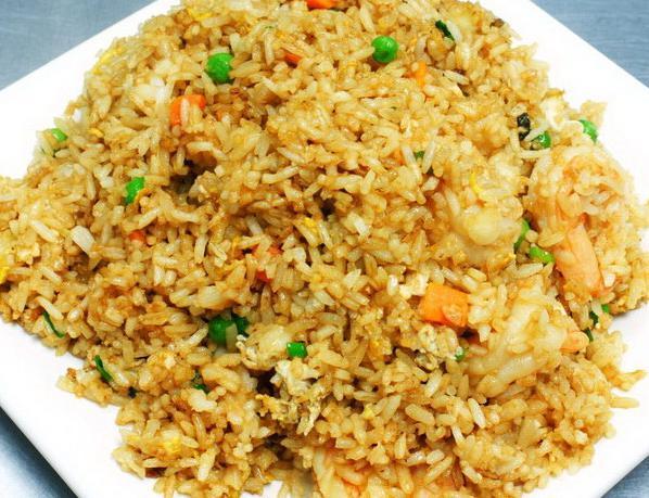 31. House Special Fried Rice · 