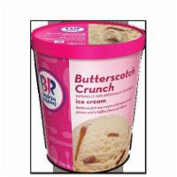2 Pre-Packed Quarts of Ice Cream · Enjoy 2 quarts of your favorite ice cream flavor(s) - enough to share or not!
