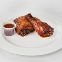 Cajun Dark Meat Chicken Dinner · Comes with Cajun Sauce